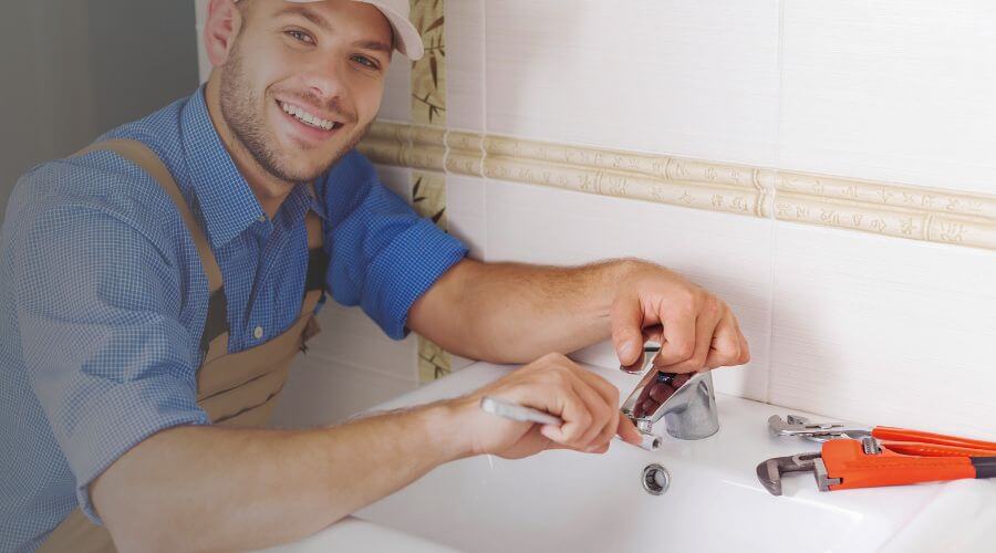 Handle or spout repair in Ojai, CA